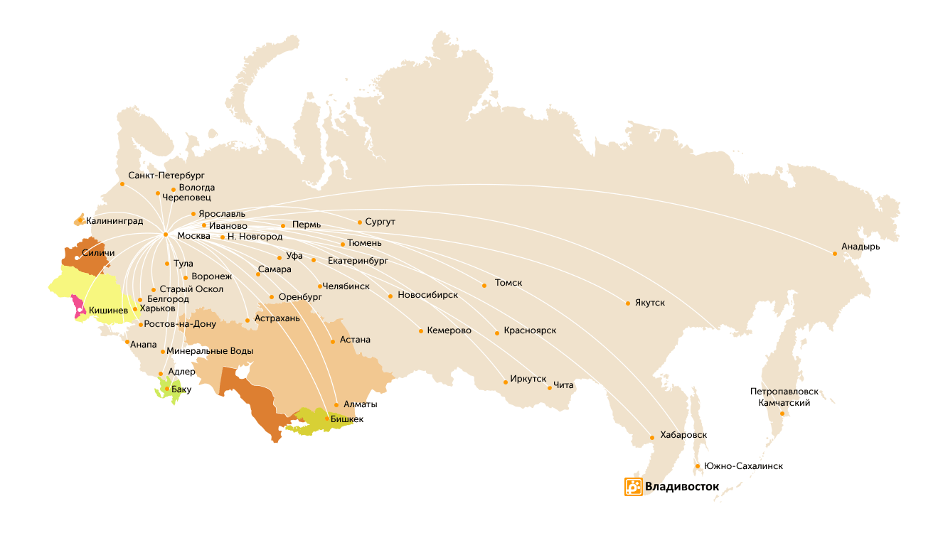 Система парковки ПАРКТАЙМ.ПРО - автоматизированные парковочные системы в  Владивостоке