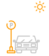 Плоскостные парковки во Владивостоке